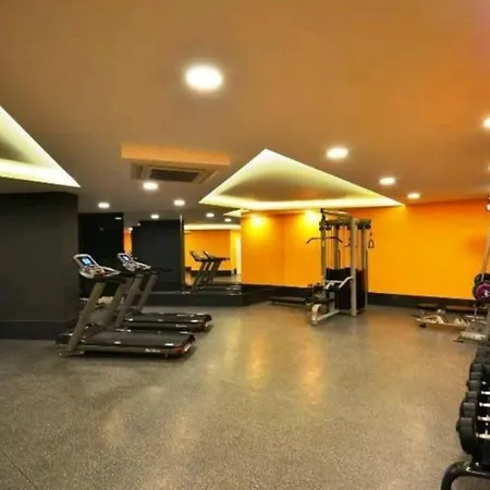 Tower Seaside 6 этаж Lägenhet Alanya