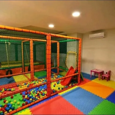 Tower Seaside 6 этаж Lägenhet Alanya