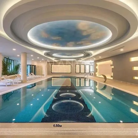 Apartament Tower Seaside 6 этаж *