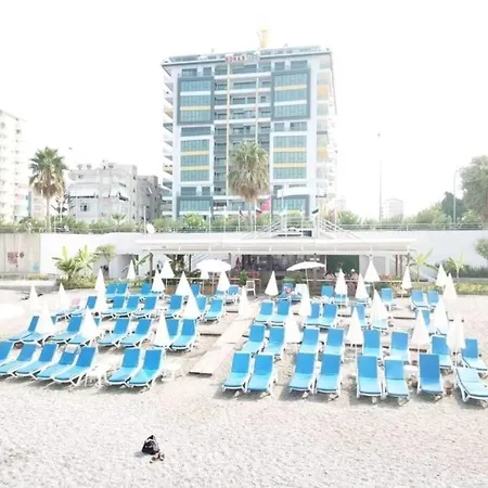 Tower Seaside 6 этаж * ألانيا