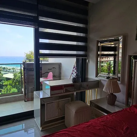 Tower Seaside 6 этаж * ألانيا
