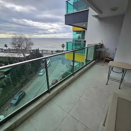 Lejlighed Tower Seaside 6 этаж Alanya