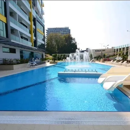 Tower Seaside 6 этаж Apartament