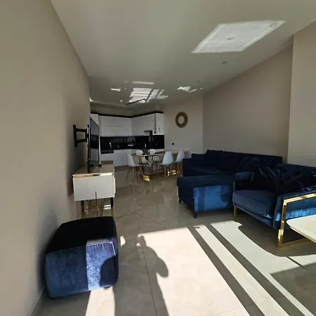 Lejlighed Tower Seaside 6 этаж Alanya