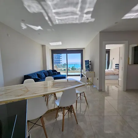 Tower Seaside 6 этаж Apartament *